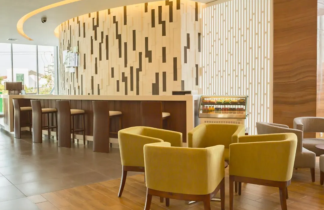 Holiday Inn Express Semarang Simpang Lima By Ihg-1