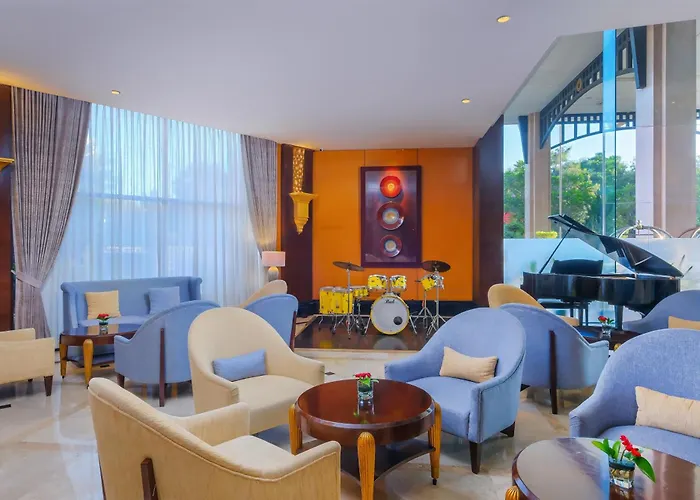 Hotel Ciputra Semarang Managed By Swiss-Belhotel International
